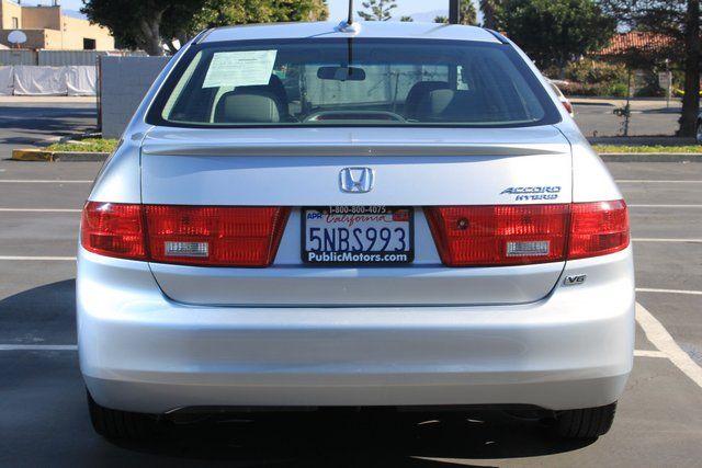 Honda Accord 2005 photo 3