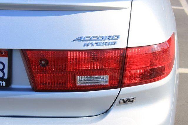 Honda Accord 2005 photo 4