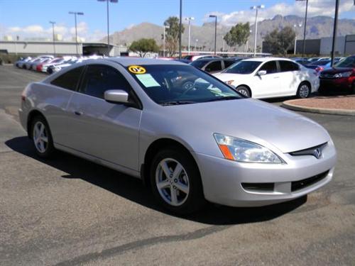 Honda Accord 2005 photo 1