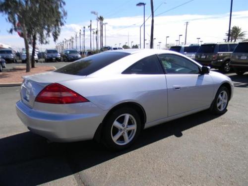 Honda Accord 2005 photo 4