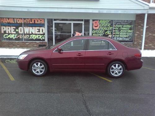 Honda Accord 2005 photo 1