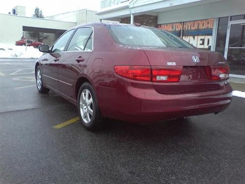 Honda Accord 2005 photo 2