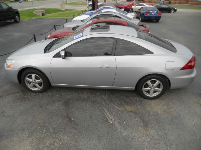 Honda Accord Unknown Coupe