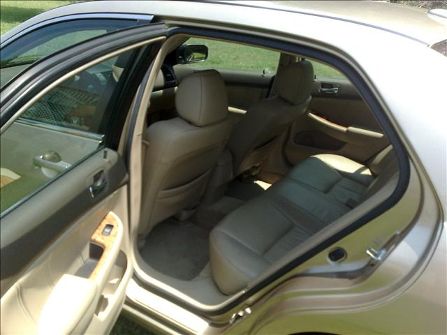 Honda Accord 2005 photo 5