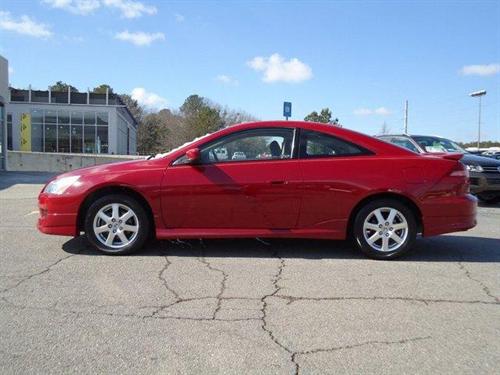 Honda Accord 2005 photo 1