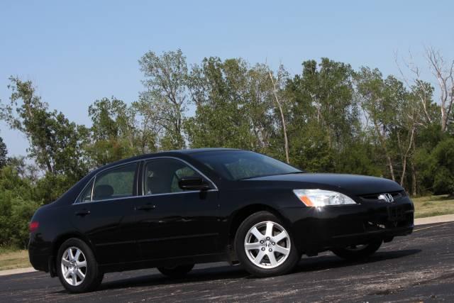 Honda Accord Open-top Sedan