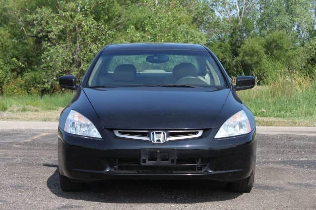 Honda Accord 2005 photo 1