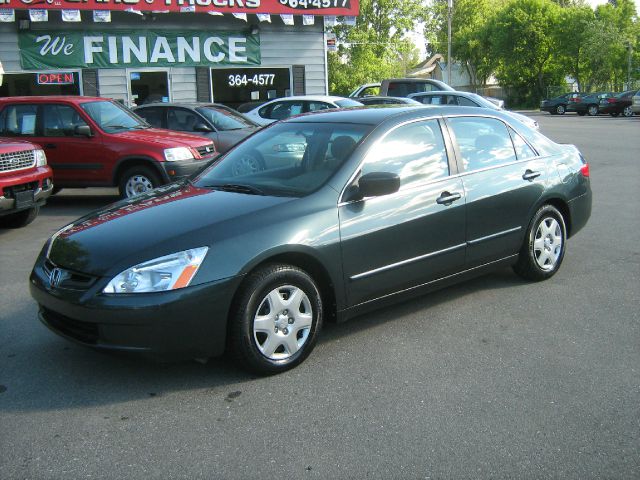 Honda Accord 2005 photo 4