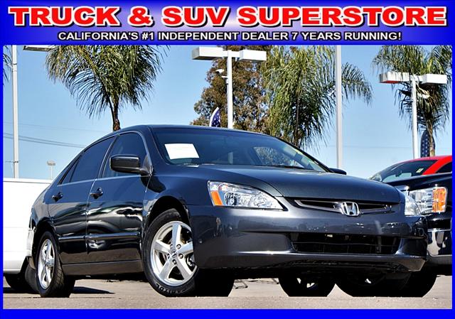 Honda Accord Open-top Sedan