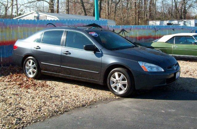 Honda Accord 2005 photo 1