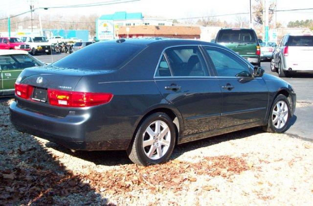 Honda Accord 2005 photo 3