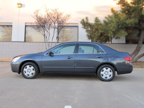 Honda Accord Unknown Unspecified