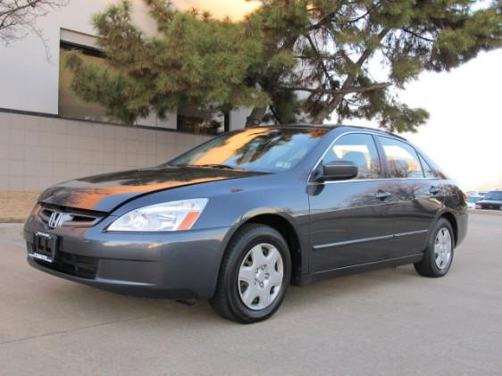 Honda Accord 2005 photo 3