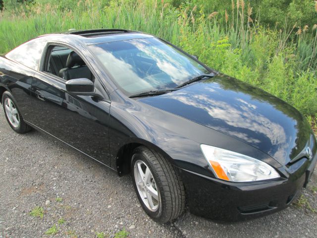 Honda Accord Loaded Up Coupe
