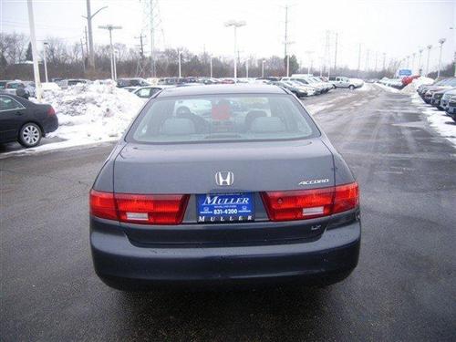 Honda Accord 11275 Other