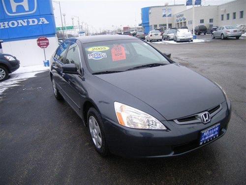 Honda Accord 2005 photo 1