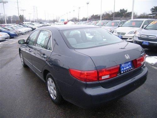 Honda Accord 2005 photo 2