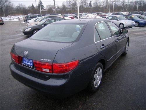 Honda Accord 2005 photo 3
