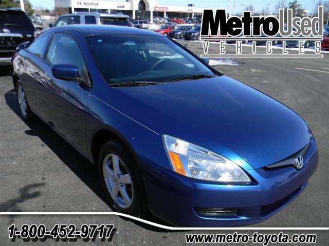 Honda Accord GTC Coupe