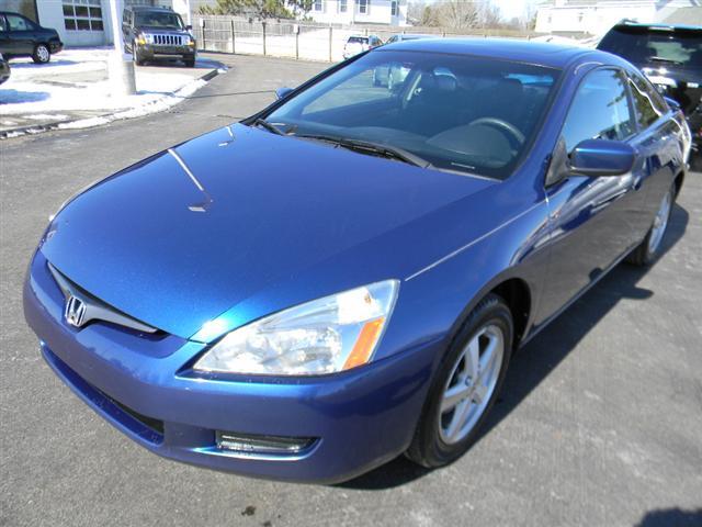 Honda Accord 2005 photo 1