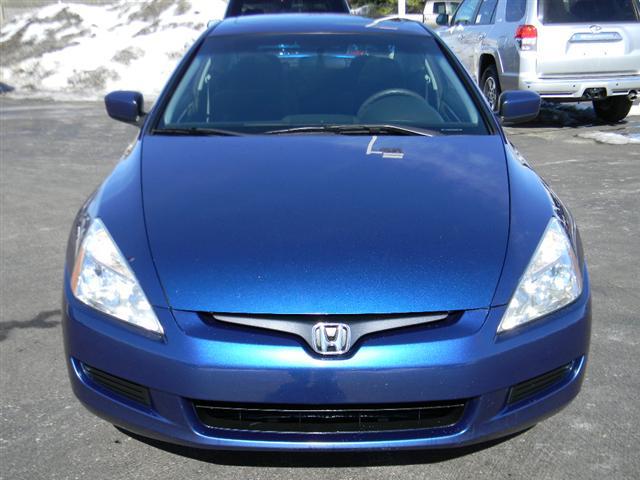 Honda Accord 2005 photo 2