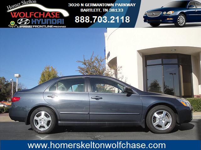 Honda Accord ESi Sedan