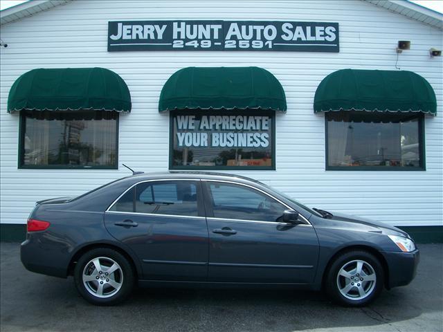 Honda Accord Hunting JEEP Sedan