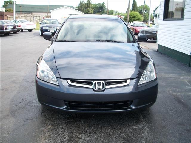 Honda Accord 2005 photo 1