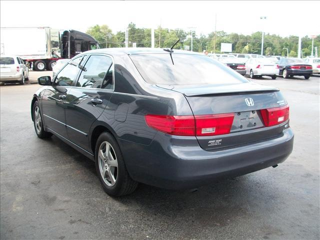 Honda Accord 2005 photo 3