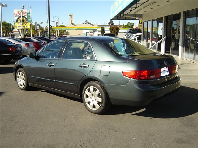 Honda Accord Elk Conversion Van Sedan