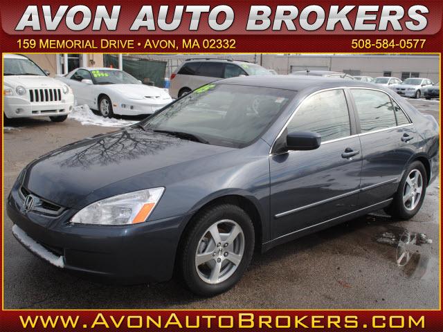 Honda Accord ESi Sedan