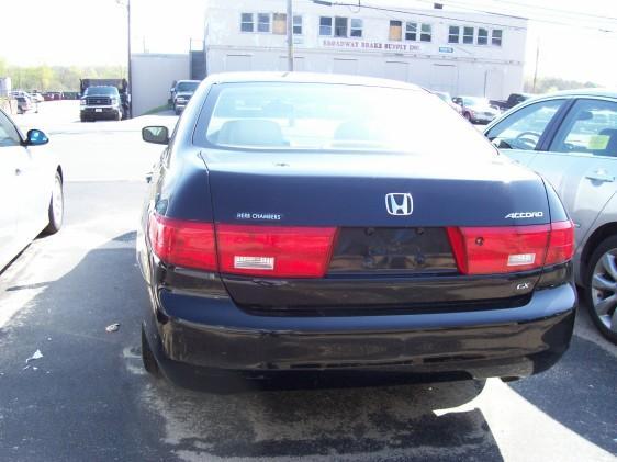 Honda Accord 2005 photo 1
