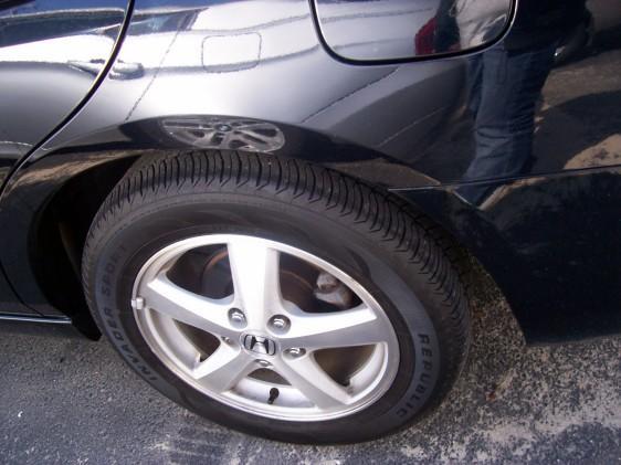Honda Accord 2005 photo 2