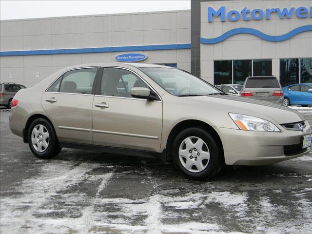 Honda Accord Supercab 4X4 XLT Sedan