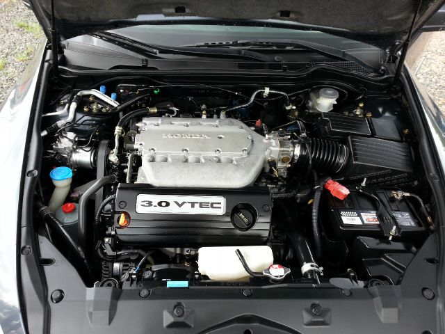 Honda Accord 2005 photo 10