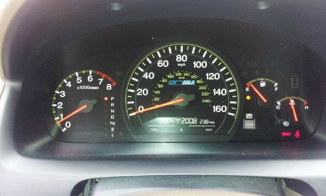 Honda Accord Sunroof Leather Heated Sedan