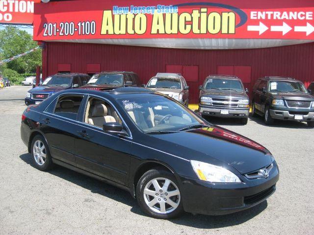 Honda Accord ZQ8 LS Unspecified