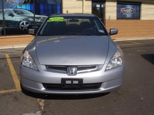 Honda Accord 11275 Unspecified