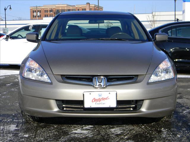 Honda Accord 2005 photo 1