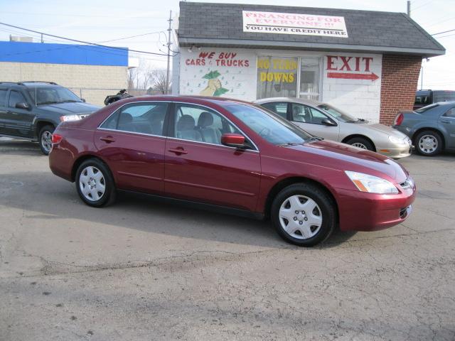 Honda Accord 2005 photo 3