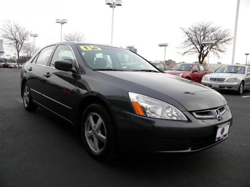 Honda Accord 2005 photo 2