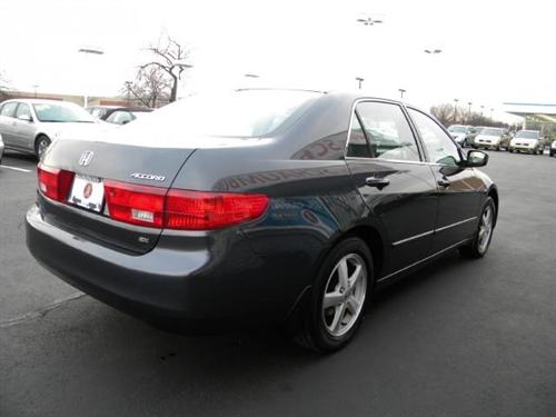 Honda Accord 2005 photo 3