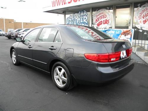 Honda Accord 2005 photo 5