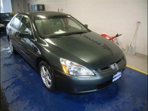 Honda Accord Open-top Other