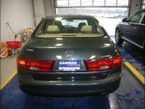 Honda Accord 2005 photo 4