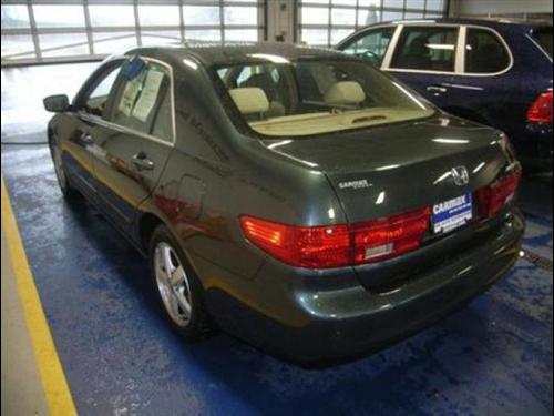 Honda Accord 2005 photo 5