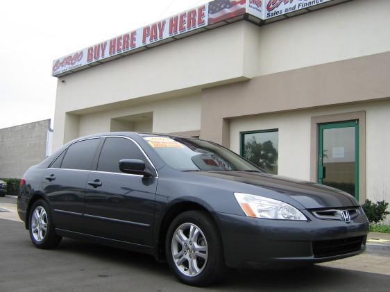 Honda Accord Unknown Unspecified