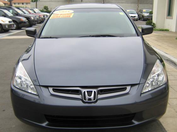 Honda Accord 2005 photo 2