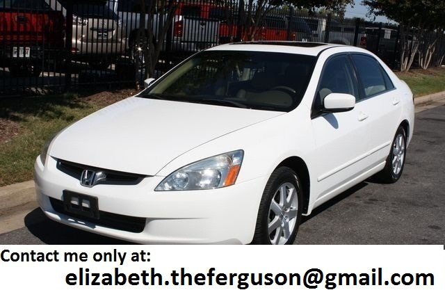 Honda Accord 2005 photo 2