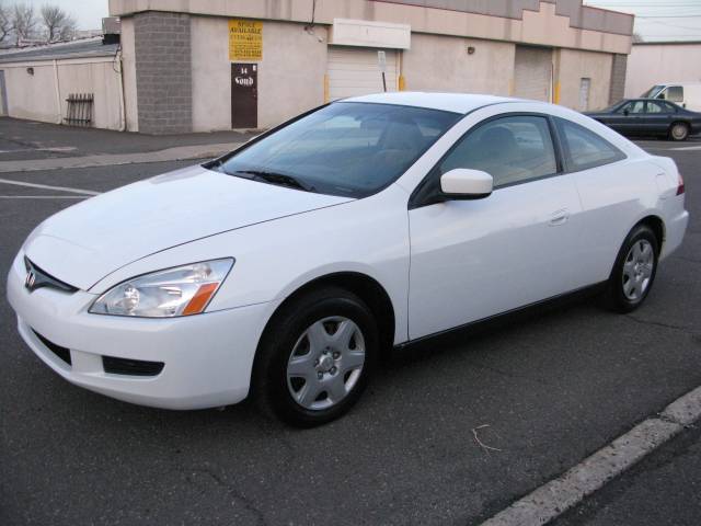 Honda Accord Elk Conversion Van Coupe